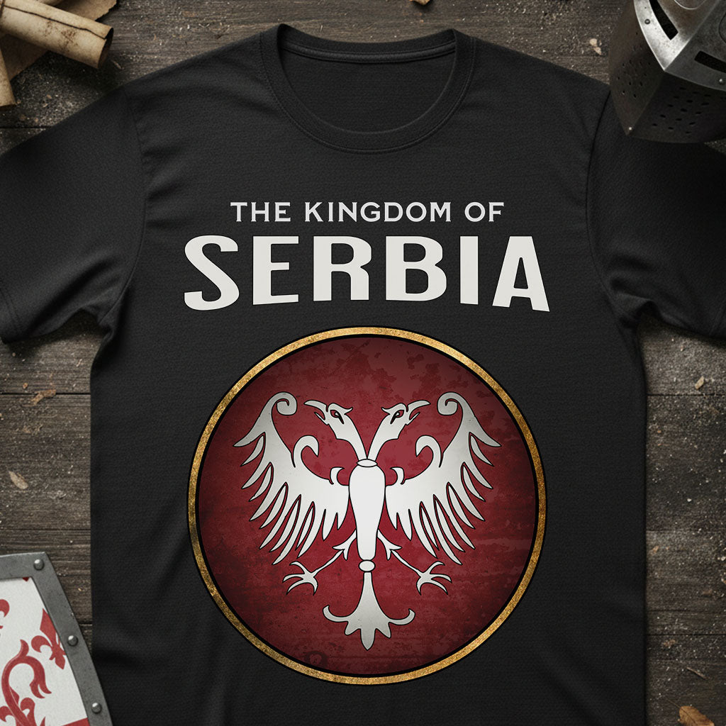 Kingdom of Serbia T-Shirt