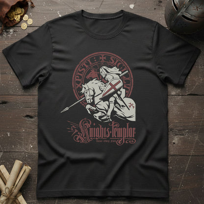 Knights Templar T-Shirt
