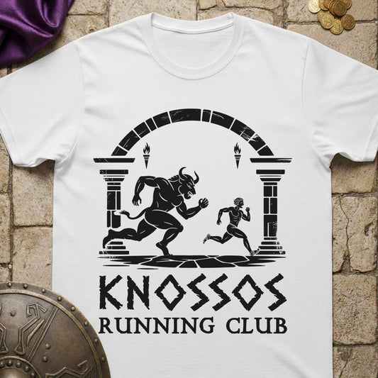 Knossos Running Club T-Shirt