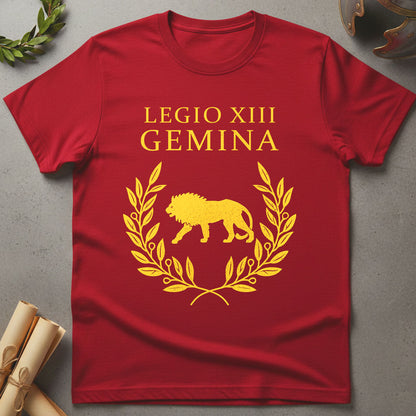 Legio XIII Gemina - Roman Legion T-Shirt