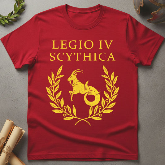 Legio IV Scythica - Roman Legion T-Shirt