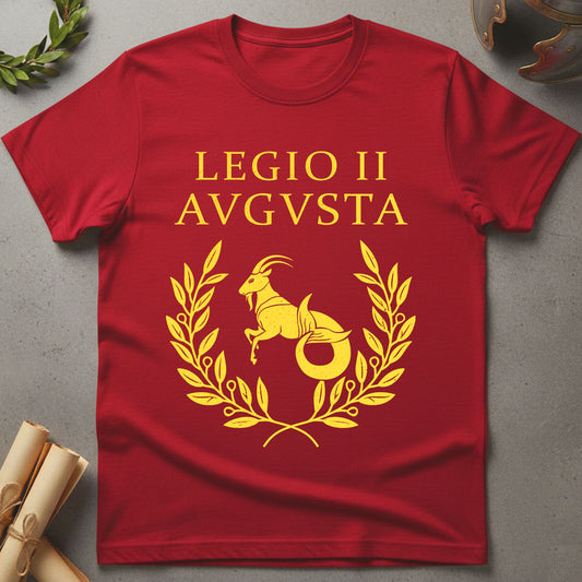 Legio II Augusta - Roman Legion T-Shirt
