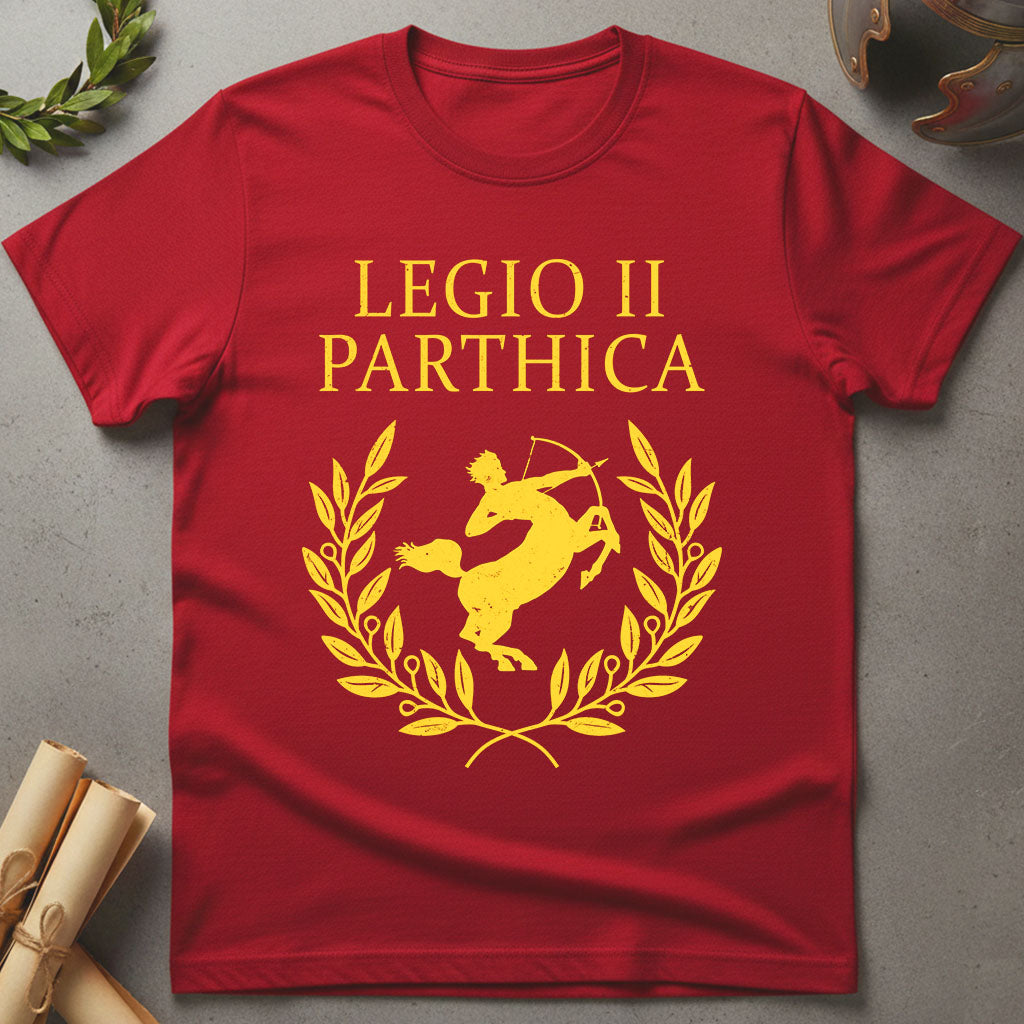 Legio II Parthica - Roman Legion T-Shirt