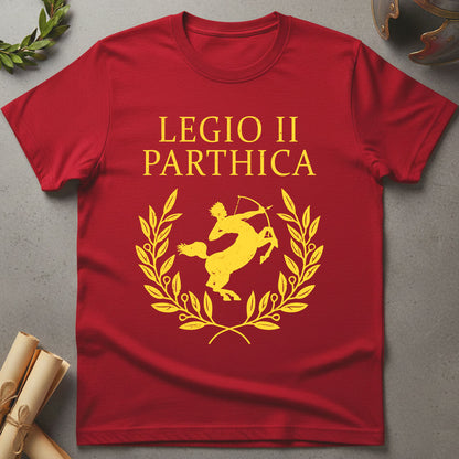 Legio II Parthica - Roman Legion T-Shirt