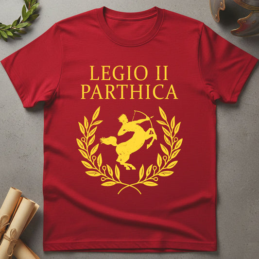 Legio II Parthica - Roman Legion T-Shirt