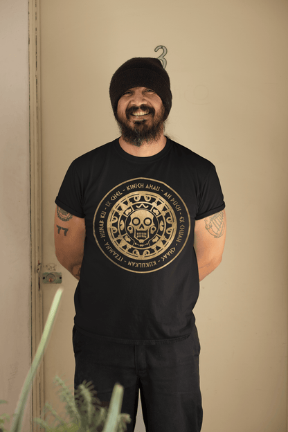 Mayan Gods T-Shirt