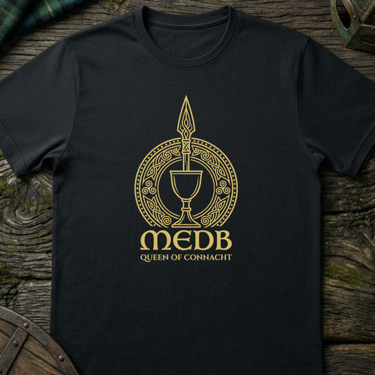 Medb Queen of Connacht t-shirt