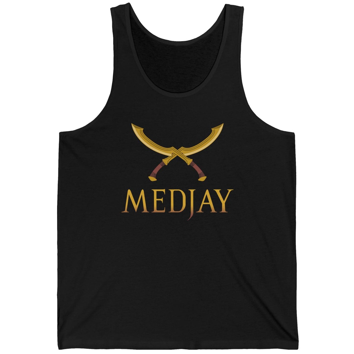 Medjay Ancient Egypt Tank Top