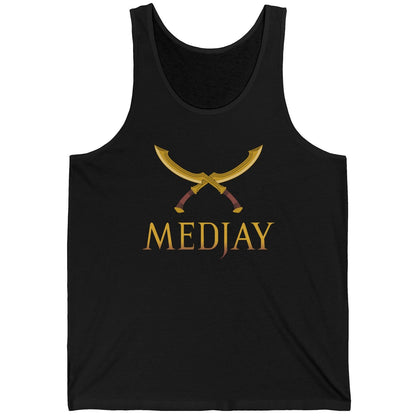 Medjay Ancient Egypt Tank Top