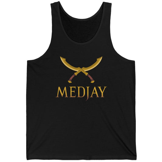 Medjay Ancient Egypt Tank Top