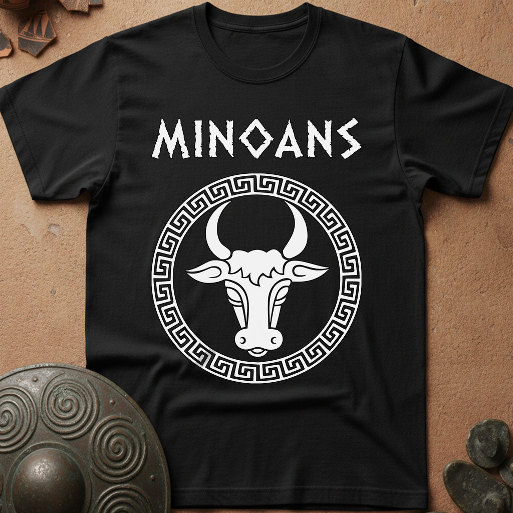 Minoans T-Shirt