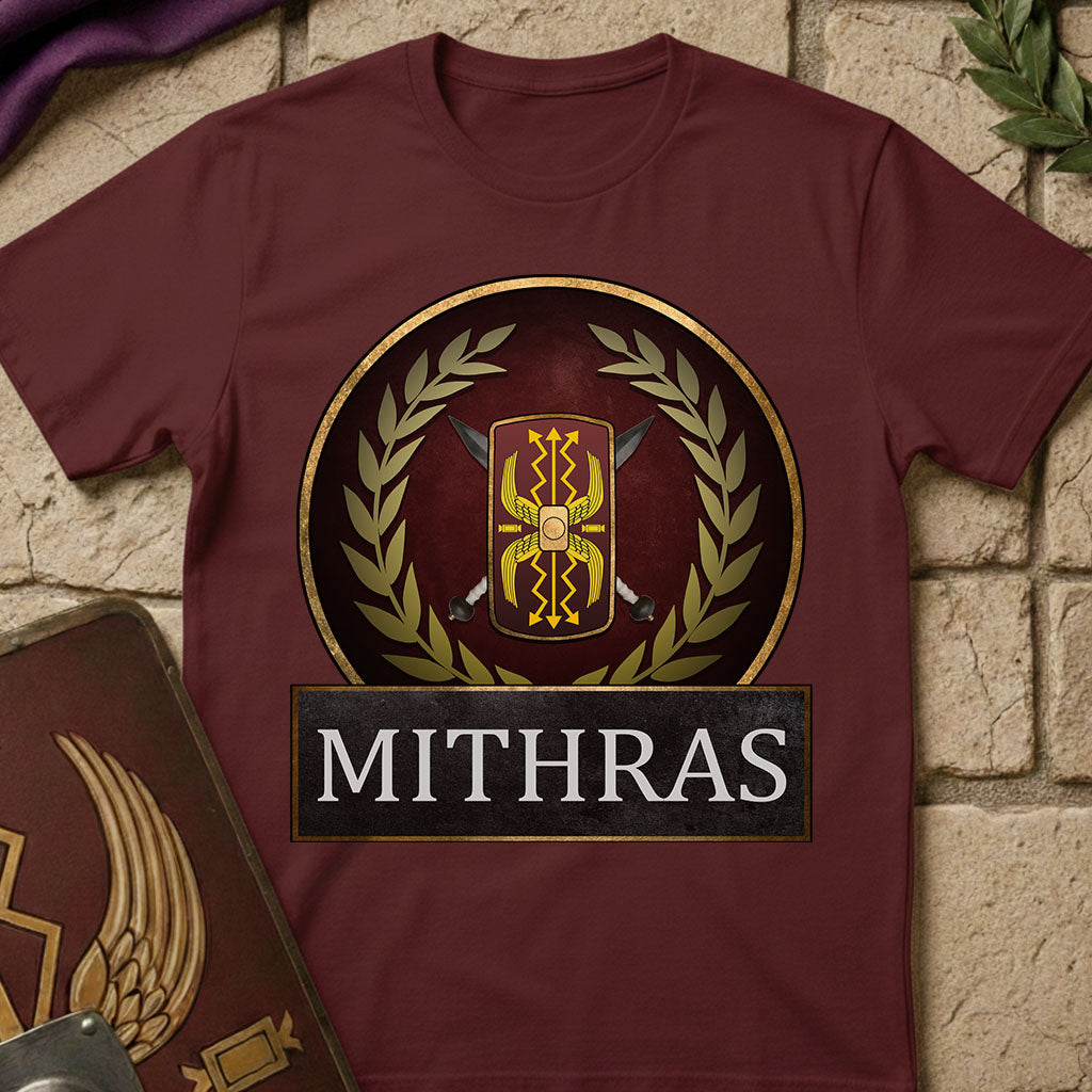 Cult of Mithras Legionary T-Shirt