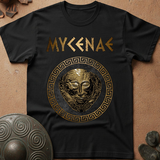 Mycenae Ancient Bronze Age Mycenaeans T-Shirt