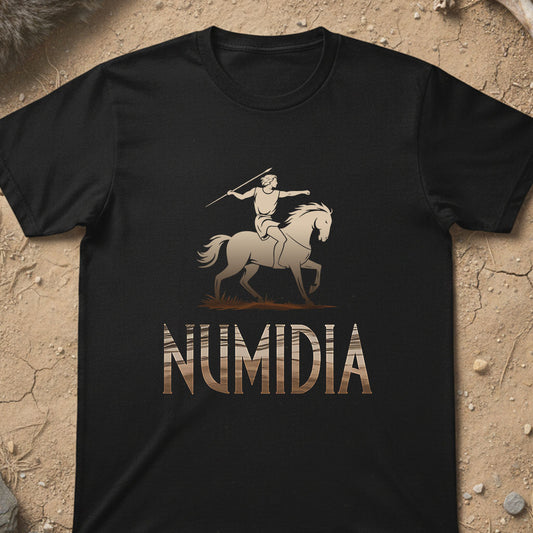Numidia - Numidian Cavalry T-Shirt