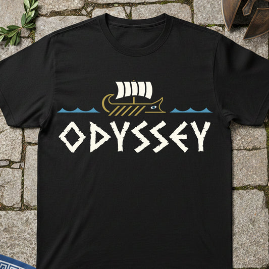 Odyssey T-Shirt