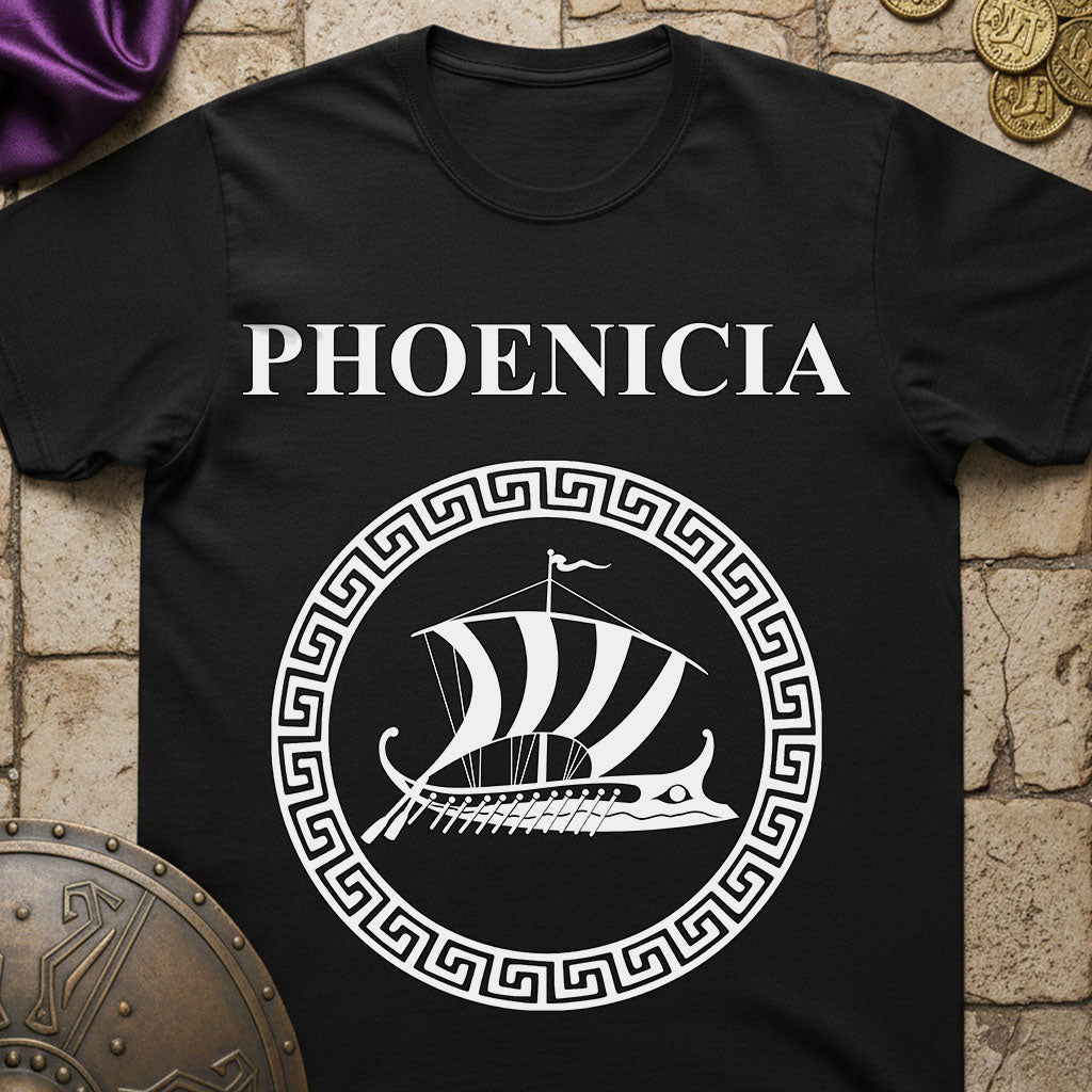 Ancient Phoenicia T-Shirt
