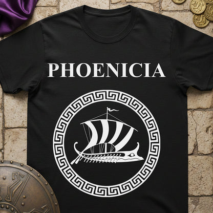 Ancient Phoenicia T-Shirt