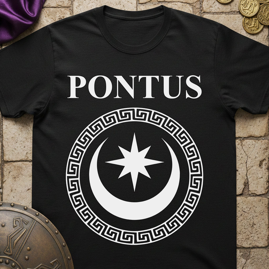 Pontus Kingdom of Mithridates T-Shirt