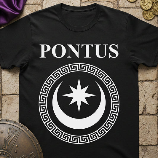 Pontus Kingdom of Mithridates T-Shirt