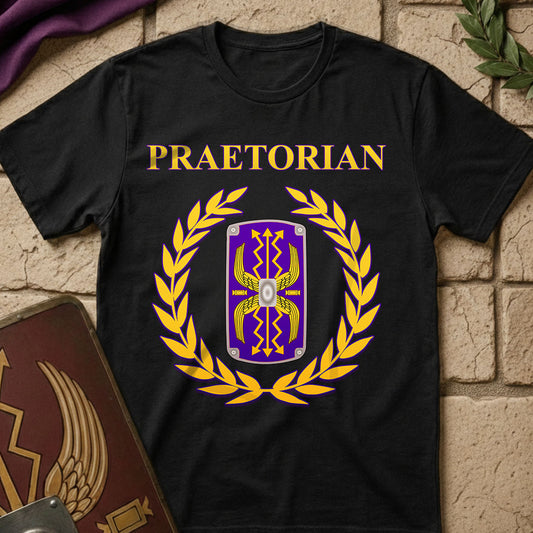 Roman Empire Praetorian Guard T-shirt