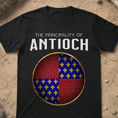 Principality of Antioch T-Shirt