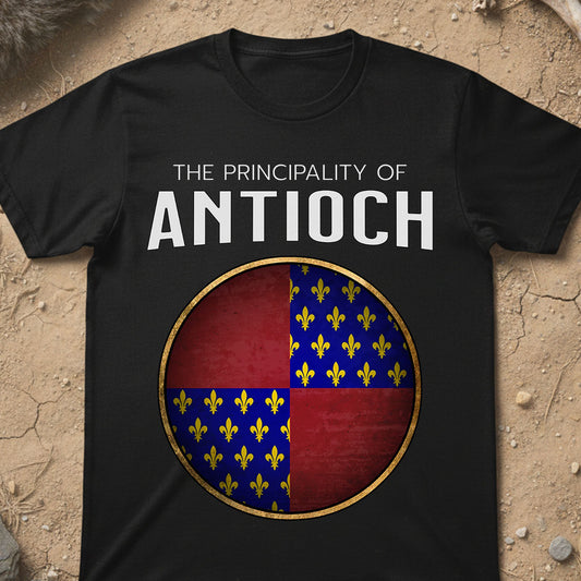 Principality of Antioch T-Shirt