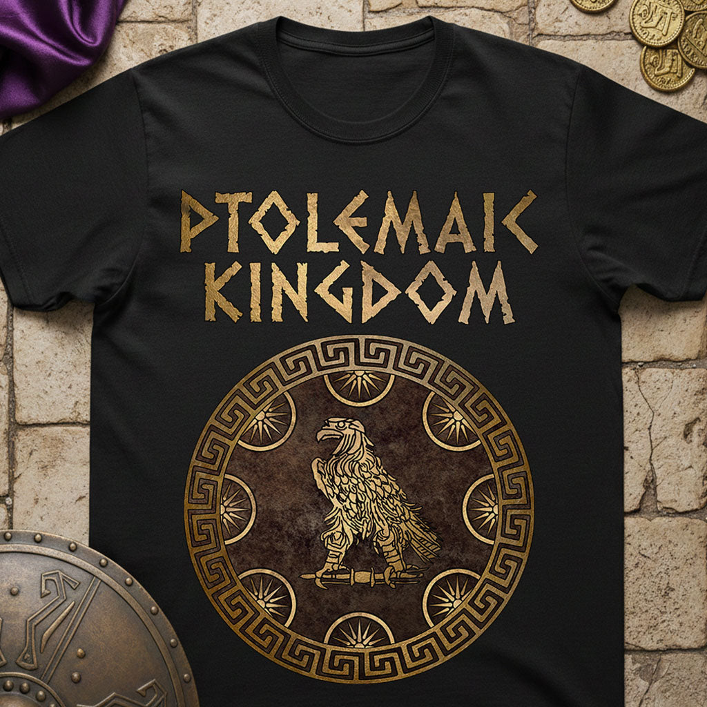 Ptolemaic Kingdom Hellenistic Egypt T-Shirt