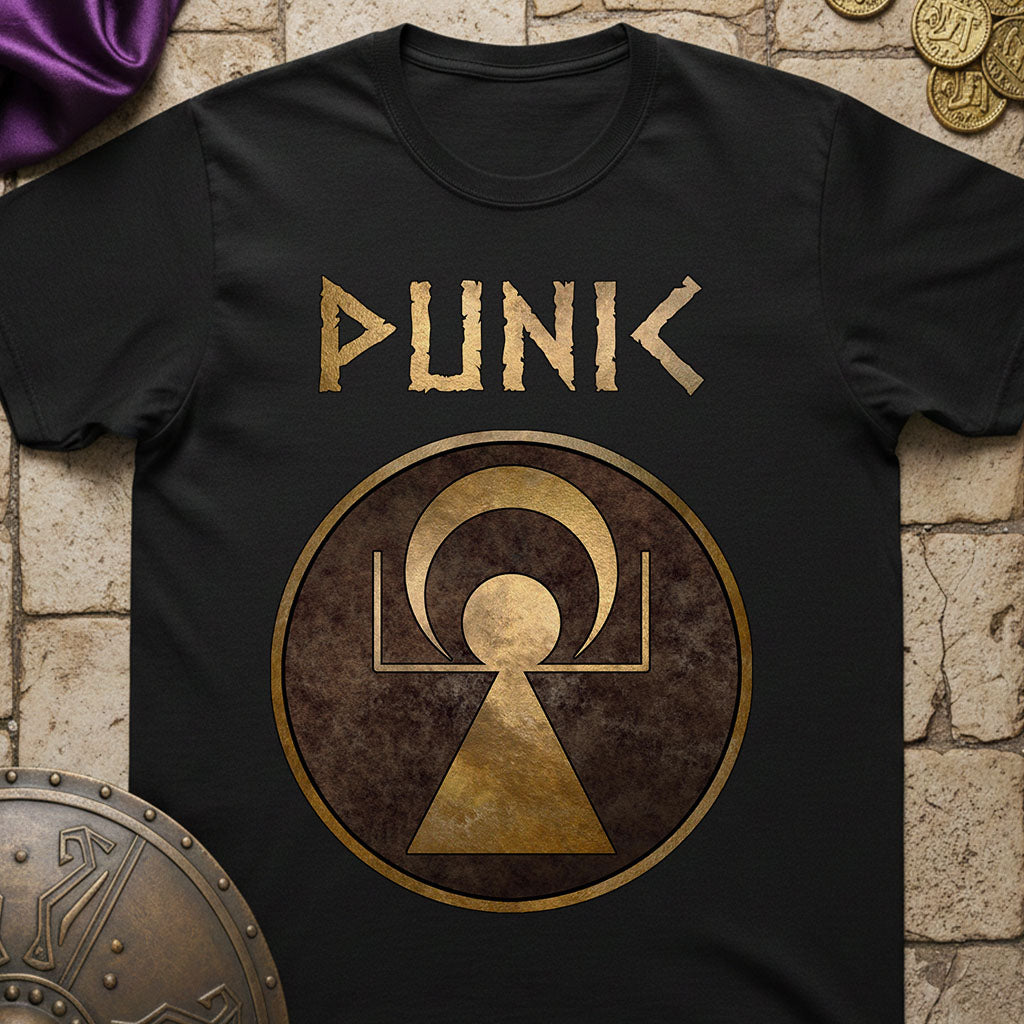 Punic Culture Tanit T-Shirt