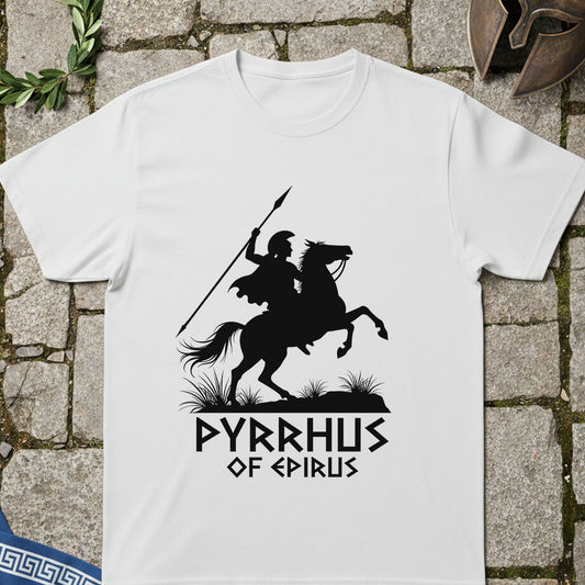 Pyrrhus of Epirus T-Shirt
