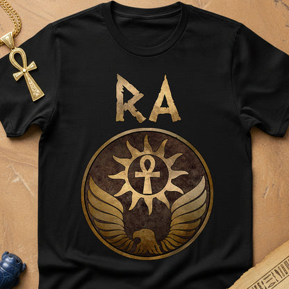 Ra Egyptian God T-Shirt