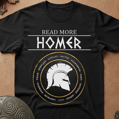 Read More Homer T-Shirt