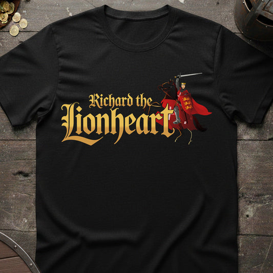 Richard the Lionheart T-Shirt