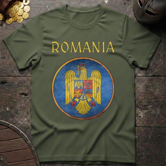 Romania T-Shirt