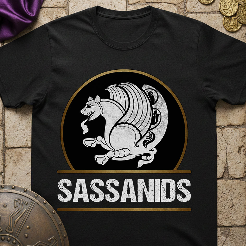 Sassanids T-Shirt