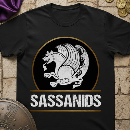 Sassanids T-Shirt