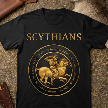 Scythian Tribes T-Shirt