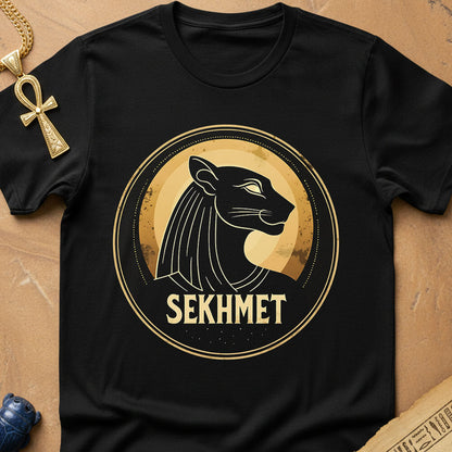 Sekhmet Egyptian Goddess T-Shirt