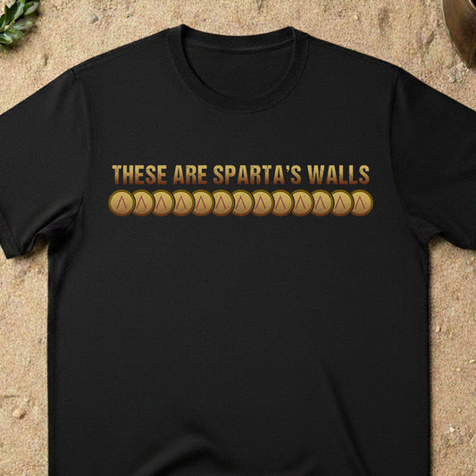 Sparta's Walls T-Shirt