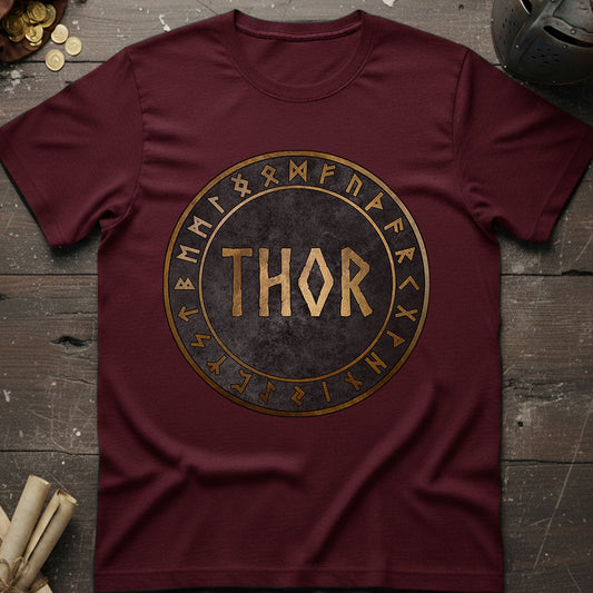 Thor Norse God  T-Shirt
