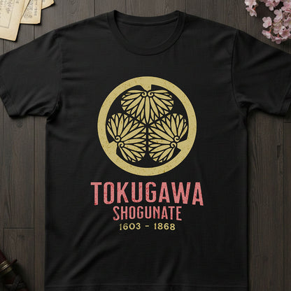 Tokugawa Shogunate T-Shirt