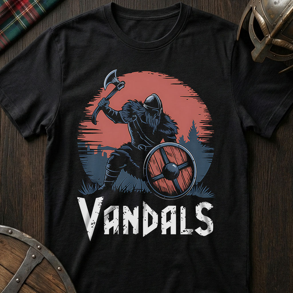 Vandals Dark Ages T-Shirt