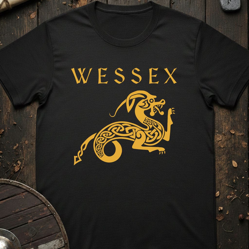 Wessex Wyvern T-Shirt