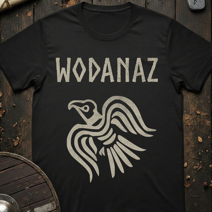 Wodanaz Germanic God T-Shirt