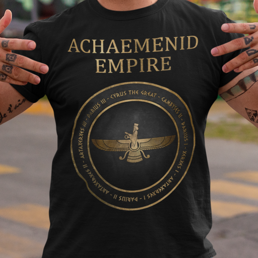 Achaemenid Persia Kings T-Shirt