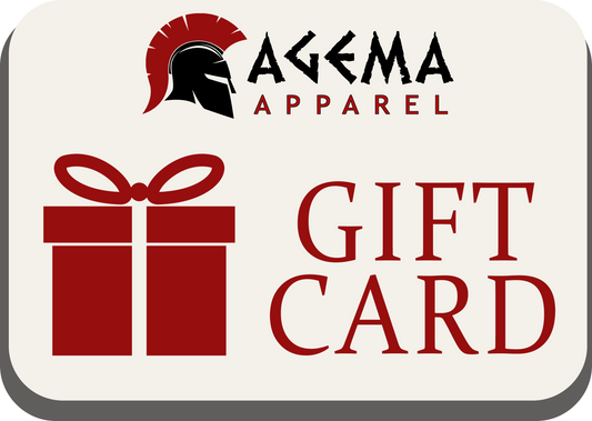 Agema Apparel Digital Gift Card