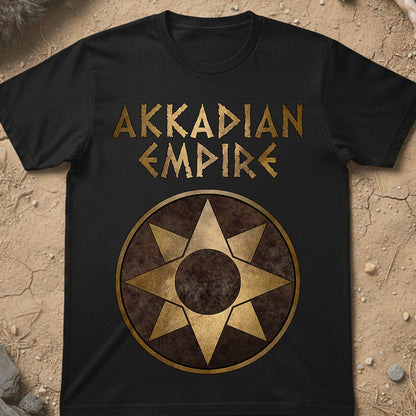 Akkadian Empire Ishtar T-Shirt