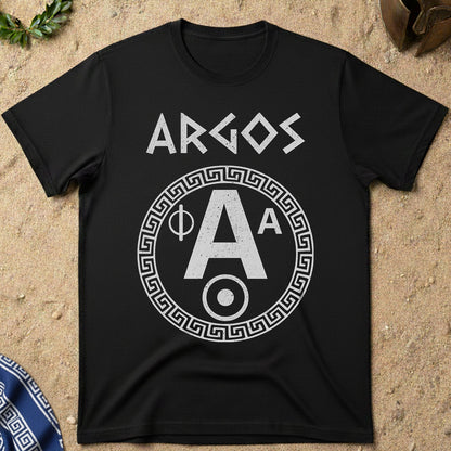 Argos Ancient Greek Polis T-Shirt