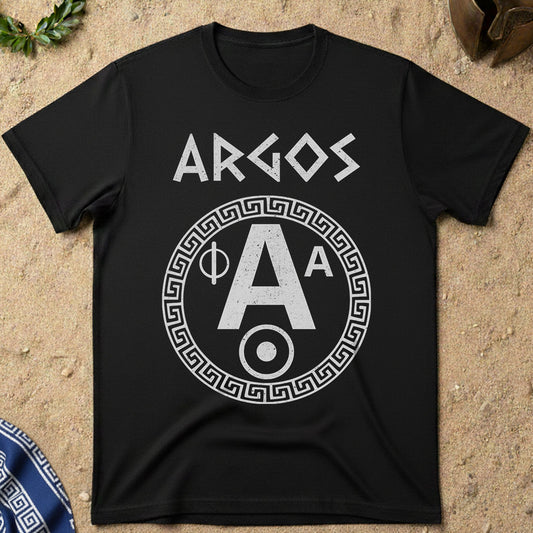 Argos Ancient Greek Polis T-Shirt