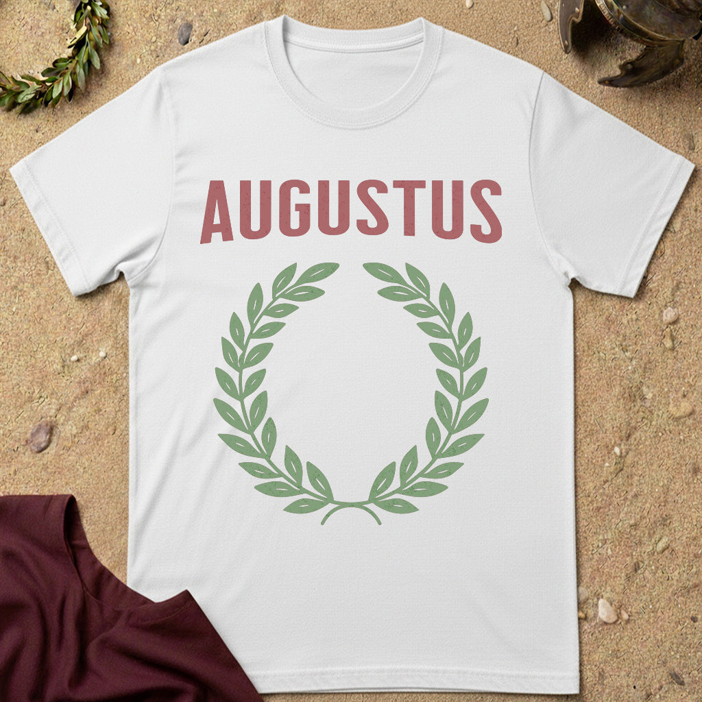 Augustus Emperor of Rome T-Shirt