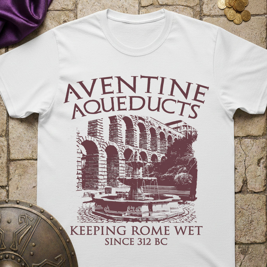 Aventine Aqueducts T-Shirt
